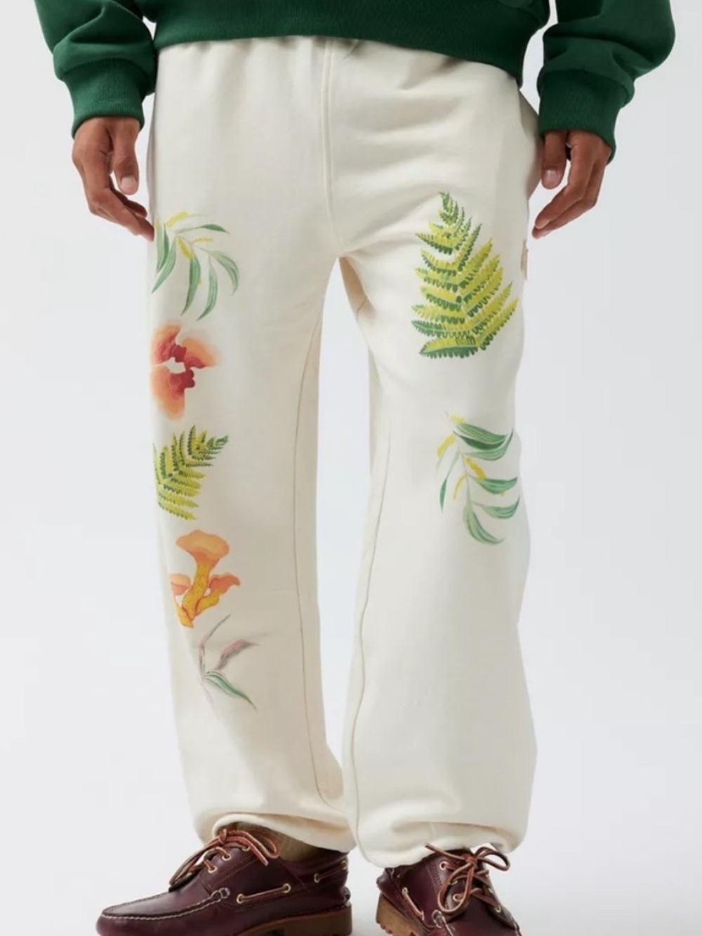 NWOT Merrell X Parks Project Shrooms Jogger Sweatpants Size Large